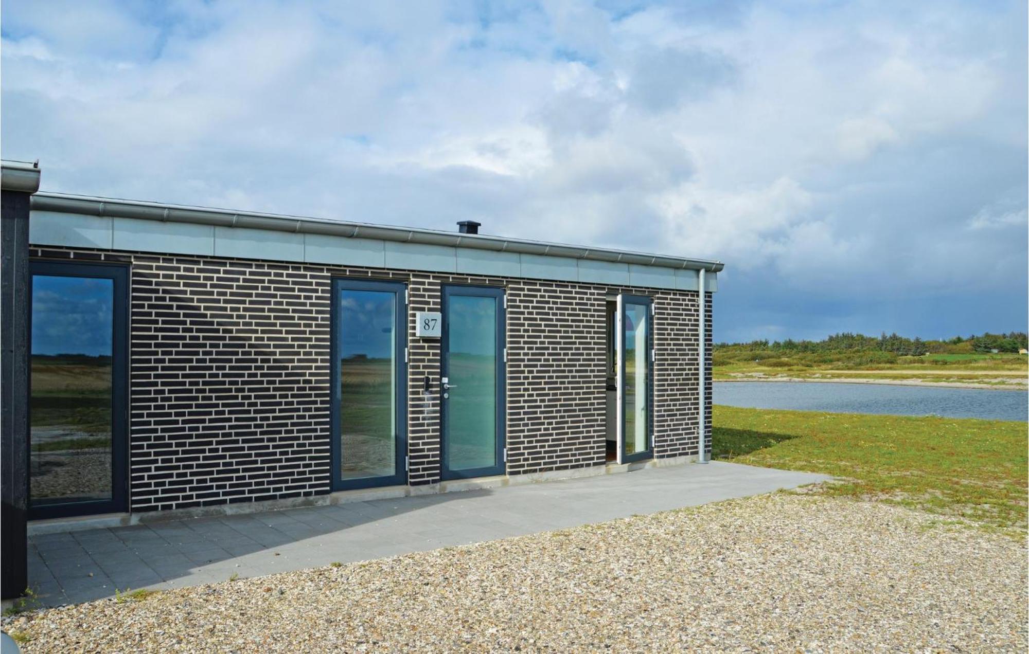 Gorgeous Home In Ringkobing With House A Panoramic View Søndervig Exteriér fotografie