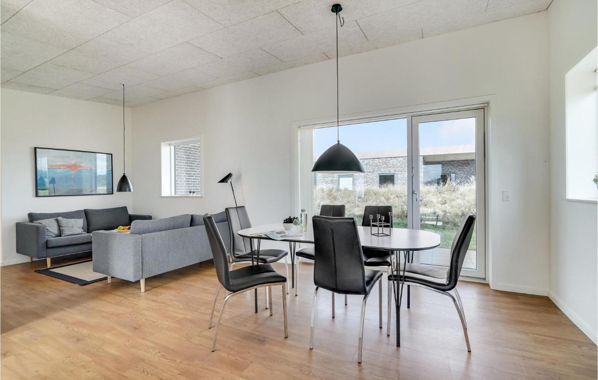 Gorgeous Home In Ringkobing With House A Panoramic View Søndervig Exteriér fotografie